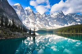 Banff National Park, Alberta: Surga Pegunungan di Kanada - Treni