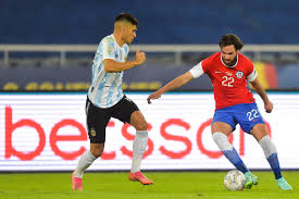 El británico ben brereton es la gran novedad. El Emotivo Mensaje De Ben Brereton Tras Su Debut En La Seleccion Chilena Un Orgullo Y Un Gran Honor Copa America 2021 24horas