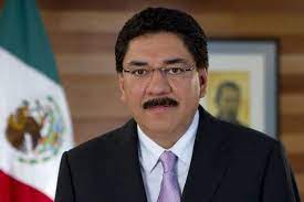 Ulises ernesto ruiz ortiz, né le 9 avril 1958, à chalcatongo, oaxaca, est un homme politique mexicain, membre du parti révolutionnaire institutionnel. Ulises Ruiz Ortiz Alchetron The Free Social Encyclopedia