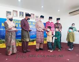 Salahuddin melaka, rumah anak yatim kuala selangor, bantu anak yatim: Tyt Santuni Penghuni Rumah Anak Yatim Darul Aitam