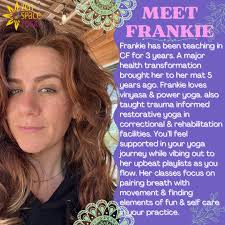 Not sure what the playlist will be for tonight's class but I'm sure Carla  will be bringing the heat.... 🔥💛💙🔥 Did you know that