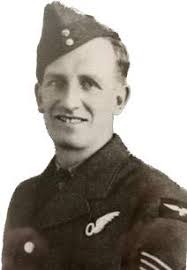 Sergeant George Conrad Nault of Capreol Killed in action