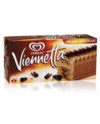 Vienetta Ice Cream Cake Does Anyone Remember This They Stopped Making It Vienetta Ice Cream Creamy Chocolate Candy Desserts