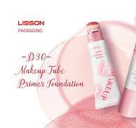 D30 Plastic Cosmetic Empty Makeup Tube Packaging with ...