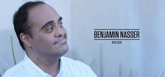 The brother of Pastor David Nasser celebrated in memorial service video due  to covid-19 restrictions