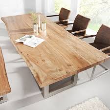 Esstisch baumkante massivholz tisch baumstamm tisch baumscheibe. Esstisch Baumstamm Tisch Mammut Akazie Massivholz Holztisch Esszimmertisch Holz Wood Dining Table Dining Table Tree Trunk Table
