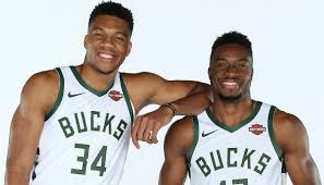 Francis (middle), thanasis, and giannis antetokounmpo watch their brother kostas play | photo by michael reaves/getty images) francis antetokounmpo is the oldest of the five antetokounmpo brothers. Greek Freak Giannis Antetokounmpo Biopic For Disney Is Now Casting For A 2021 Production Start Filmbook