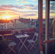 Balkon Mit Schonem Ausblick In Berlin Balkon Balcony Berlin Balkon Dachgeschosswohnung Wohnung Suchen