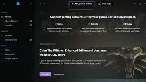 You can only get the free copy of the game if you already have it. The Witcher Enhanced Edition Free For Gog Galaxy Owners