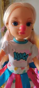 NANCY PARQUE DE BOLAS de segunda mano por 18 EUR en Fuenlabrada en WALLAPOP