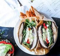 Portabella Mushroom Cap 🍔Burger Buns - Inspector Gorgeous