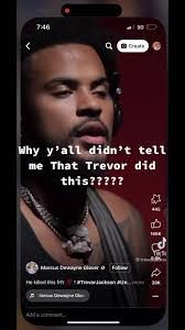 Marcus Glover's Instagram, Twitter & Facebook