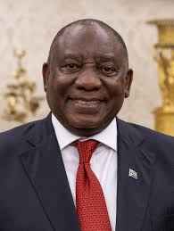 South African President, Cyril Ramaphosa, is expected in Zimbabwe this morning for the official opening of this year's Zimbabwe Agricultural Show in Harare today. The show kicked off on Monday, and President