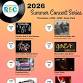 Shrewsbury Recreation's Summer Concert Series