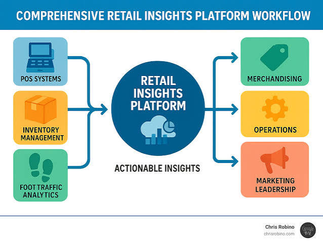 Retail Insights Platform: 4 Essential Tiers