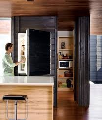 You can also use this technique to hide the washing machine or the. 20 Ideas To Hide Appliances In The Kitchen Interior Design Ideas Ofdesign