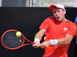 Dominik koepfer takes on taylor fritz in round 1 of the us open 2020. Dominik Koepfer Erhalt Wildcard Fur Hamburg European Open Deutscher Tennis Bund