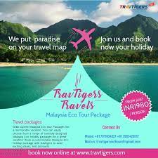Malaysia Eco Tour Packages Travel Agency Travel Instagram Tourism Poster