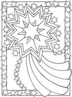 This coloring ebook is a coloring pages for all ages about moon stars coloring pages for adult. Anti Stress Coloring Pages Moon Sun Stars