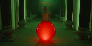 Roohi 2021 hindi full movie online watch roohi is set in an anecdotal town of north india. Panic Fest 2021 It S Carlson Young S Blazing World We Re Just Living In It