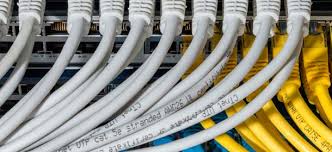 Ethernet lan cables can come in two different types this includes 5m of patch cables at either end of the cable run, so the fixed cabling's actual distance is 90m. Cat5 Vs Cat5e Difference And Comparison Diffen