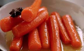 Carottes De Noel Infusees A La Badiane Mycuisine Recette Alimentation Recette De Plat Badiane