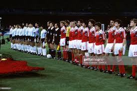 aɾxenˈtina), officially the argentine republic (spanish: Argentina Urss 90 Argentina National Anthem Lineup