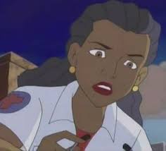 Characters in Static Shock