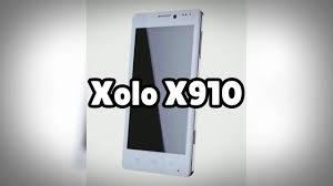 Photos of the Xolo X910