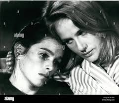 Geraldine chaplin daughter hi-res stock photography and images