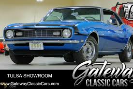 Image result for LeMans Blue 1968 Camaro