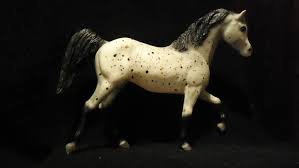 Black And Brown Spotted Horse Breyer Horse Arabian Appaloosa Leopard Brown And Black Splashed Spots Horses Breyer Horses Black Splash