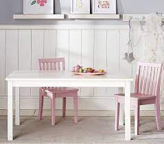 Carolina Large Table Pottery Barn Kids Pottery Barn Kids Carolina Table Toddler Table Toddler Table And Chairs