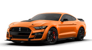 2020 Ford Mustang Build Price Ford Mustang Shelby Gt500 Ford Mustang Shelby Gt Mustang Shelby