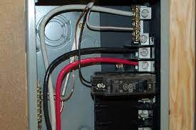 Should i use #4 or #3 copper? Installing A Electrical Sub Panel Icreatables Com
