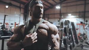 In hopes of sticking with the classic tradition of the sport, his tight waist and core are coupled with that lean muscle mass to keep the legacy of that era alive.earning his pro card in 2016 at the ifbb north american bodybuilding championships, he has since been a force in the. Bad Wolf Chris Bumstead Youtube