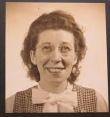 Anna Grace Seiler Bute (1912-1956)