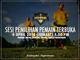 Eric abidal eric abidal jelas harus masuk daftar pesepakbola muslim paling. Fc Pemanis Kelab Berpangkalan Di Kuala Terengganu Adakan Pemilihan Terbuka 6 April 2018
