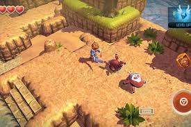The legend of zelda is a sprawling series, comprising almost 20 games across 10 consoles. Best Ios Android Mobile Games Like Zelda Breath Of The Wild Thrillist