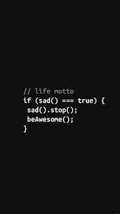 Wallpaper Programmers Life Motto 34 Iphone6 Plus Wallpaper Programming Quote Programmer Quote Life Motto