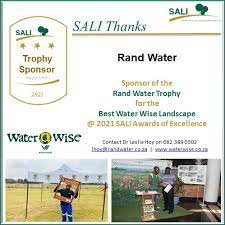 The company battles geographical and climate factors to deliver a reliable. Rand Water Posts Facebook