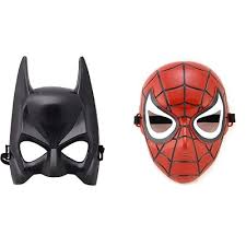 Türkiye 2 Adet Süper Kahraman Örümcek Adam Batman Erkek