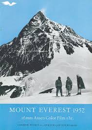Mount everest, rising 8,850 m (29,035 ft.) above sea level, reigns as the highest mountain on earth. 1952 Swiss Mount Everest Expedition Wikipedia