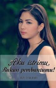 Aku istrimu, bukan pembantumu! ✔️