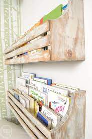 Diy Wall Mounted Bookshelves Wall Mounted Bookshelves Bookshelves Diy Diy Furniture Bedroom