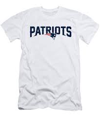 Celebrate your undying new england patriots fandom with this 2021 nfl draft first round pick game jersey from nike. New England Patriots T Shirt For Sale By Pillo Wsoisi