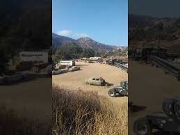 Iverson movie location ranch (above) the upper iverson ranch as it looks today. Once Upon A Time In Hollywood Movie Set Spahn Ranch In Simi Valley Ca Coragnville Youtube
