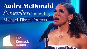 Peaked at #147 on 08.06.2013. Audra Mcdonald Somewhere Michael Tilson Thomas Tribute 2019 Kennedy Center Honors Youtube