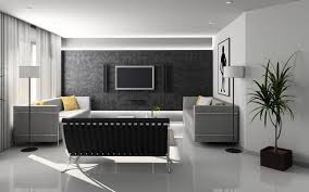 A small living room calls for a petite sofa style such as a settee. 49 Modern Style Living Room Ideas Shrink My Home