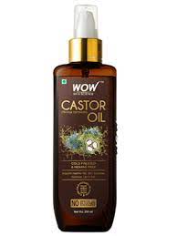 Jamaican black castor oil (jmco) for hair growth. Wow 100 Pure Castor Oil Cold Pressed For Stronger Hair Skin Nails No Mineral Oil Silicones 200ml Buy Online At Best Price In Uae Amazon Ae